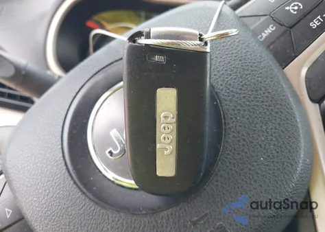 2015 Jeep Cherokee Latitude from USA, damaged, VIN 1C4PJLCB1FW671404